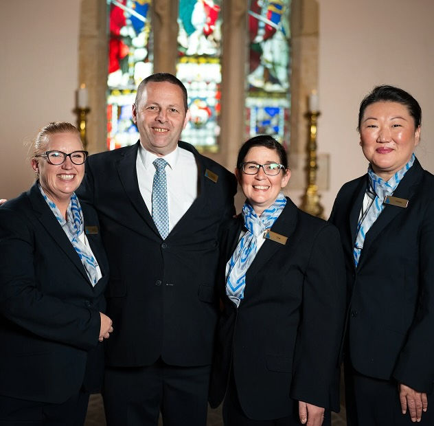 Allan Drew funeral directors