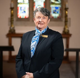 Allan Drew funeral director