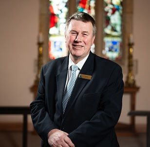 Allan Drew funeral director
