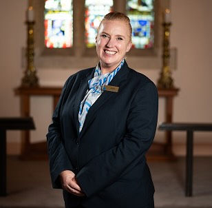 Allan Drew funeral director