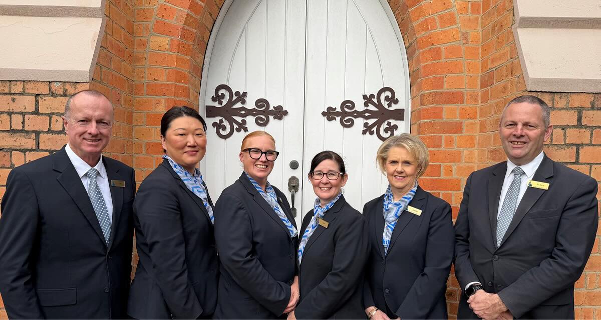 Allan Drew funeral directors