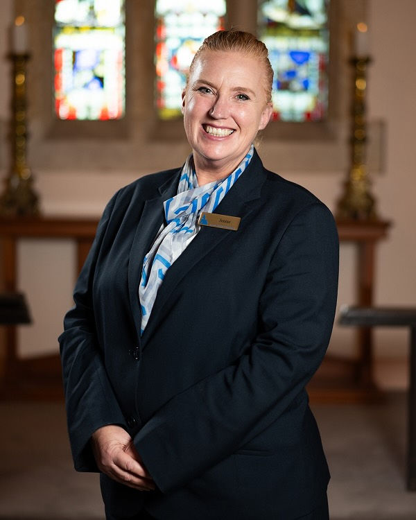 Allan Drew funeral director
