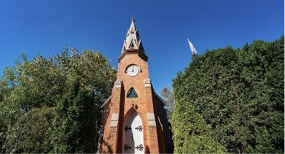 Allan Drew chapel