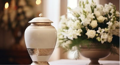 cremation urn