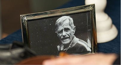 photo of a man