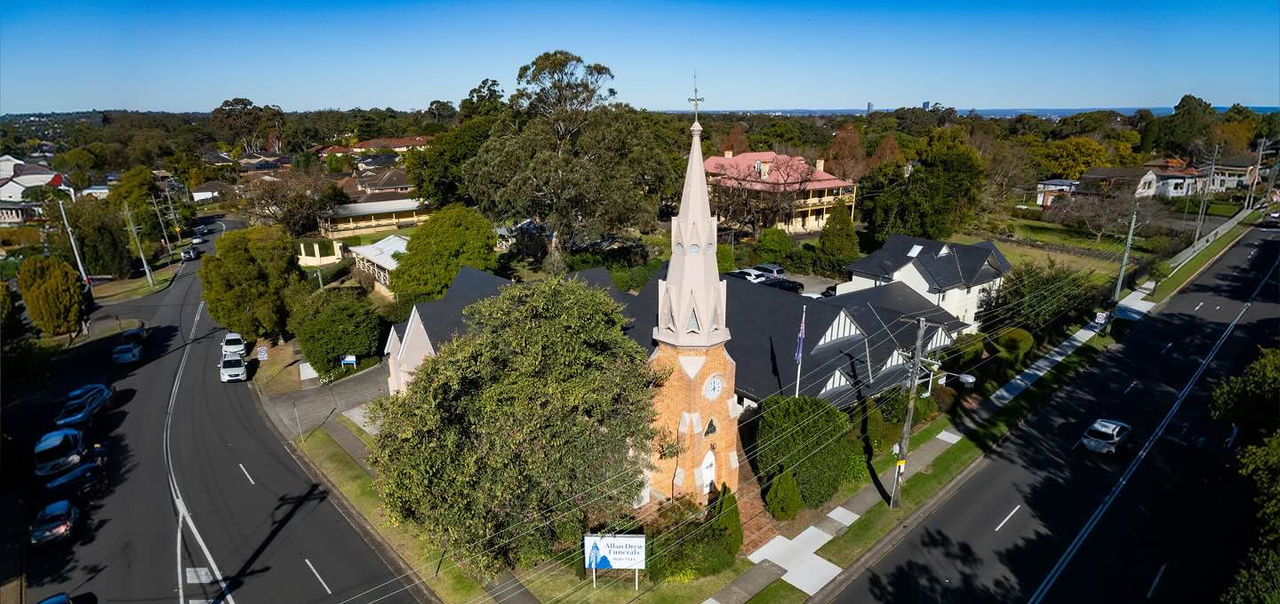 Allan Drew funeral home