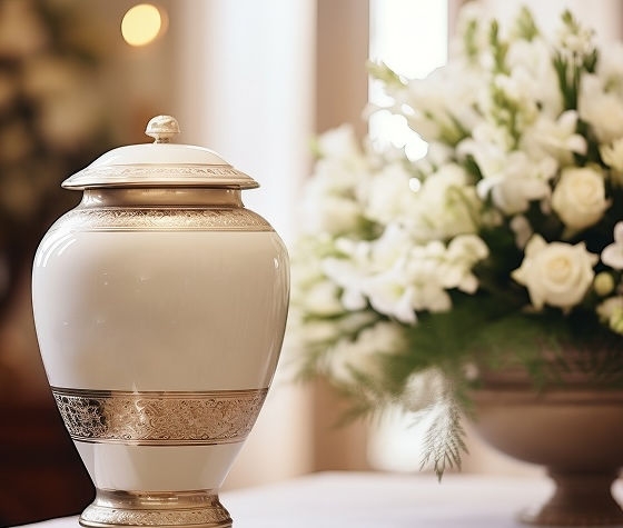 cremation urn