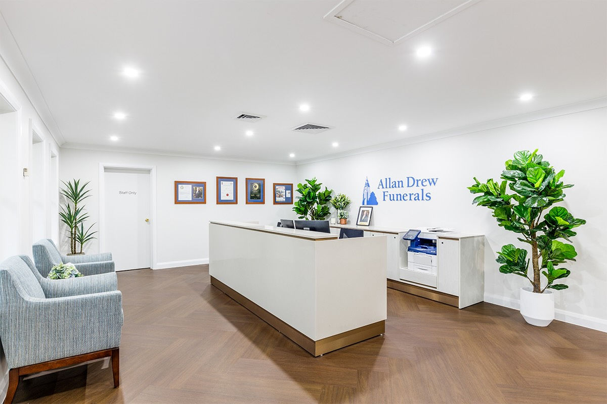Our Reception