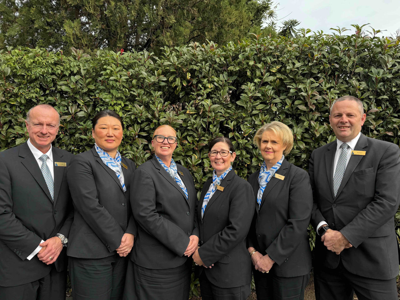 Our team