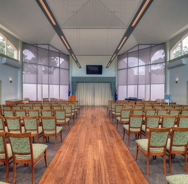Our Chapel