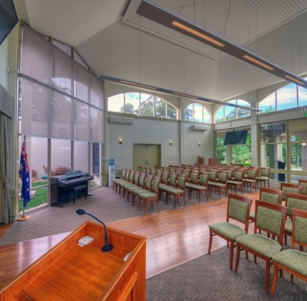Our Chapel